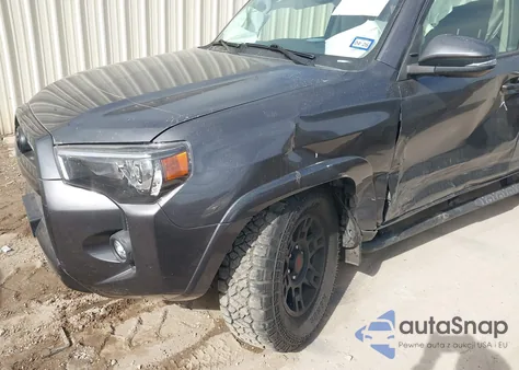 2022 Toyota 4Runner Sr5 Premium из США, поврежденный, VIN JTEFU5JR0N5269128